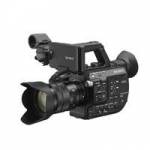 Sony PXW-FS5K (PXWFS5K) 4K Super 35 Exmor CMOS Sensor E-Mount Camera with APS-C E-Mount 18-105mm Zoom Lens Sony PXW-FS5K (PXWFS5K) 4K Super 35 Exmor CMOS Sensor E-Mount Camera with APS-C E-Mount 18-105mm Zoom Lens